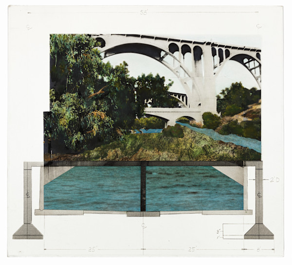 Arroyo Seco Release, A Serpentine for Pasedena by Harrison Studio, Image 1.