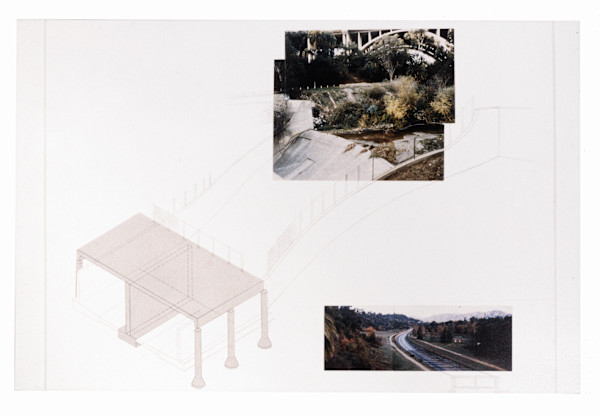 Arroyo Seco Release, A Serpentine for Pasedena by Harrison Studio, Image 1.