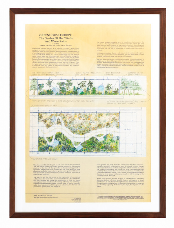 Future Garden - Bonn Greenhouse by Harrison Studio, Image 1.