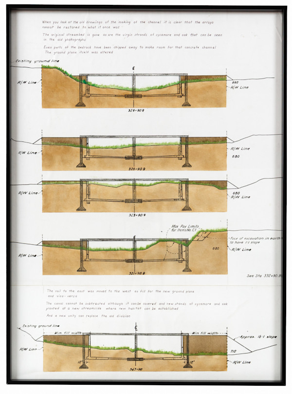 Arroyo Seco Release, A Serpentine for Pasedena by Harrison Studio, Image 1.