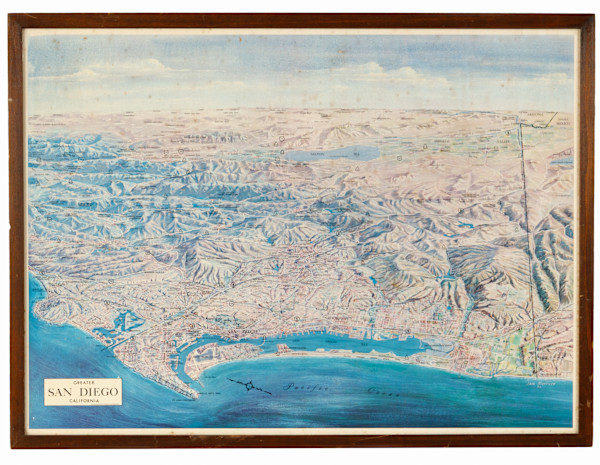 A Grand Round for San Diego by Harrison Studio, Image 1.