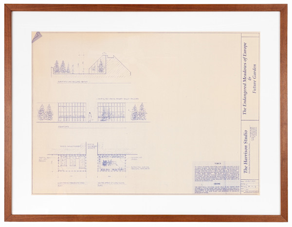 Future Garden - Bonn Greenhouse by Harrison Studio, Image 1.