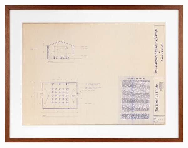 Future Garden - Bonn Greenhouse by Harrison Studio, Image 1.