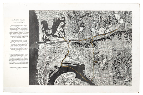 A Grand Round for San Diego by Harrison Studio, Image 1.