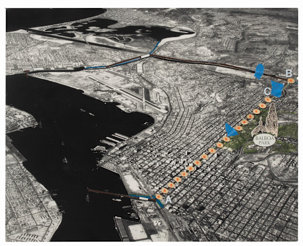 A Grand Round for San Diego by Harrison Studio, Image 1.