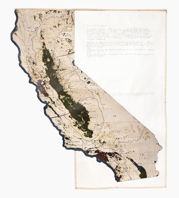 Sacramento Meditations, Part V. On devaluing topsoil by Harrison Studio, Image 1.