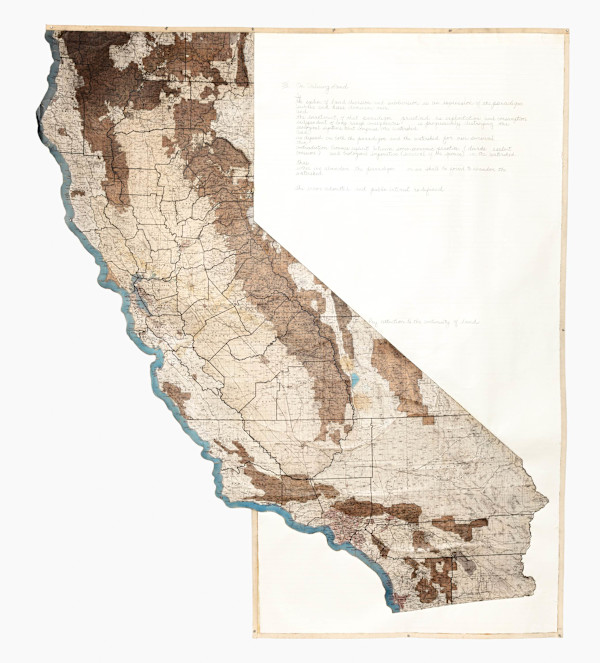 Sacramento Meditations, Part VIII. On valuing land by Harrison Studio, Image 1.