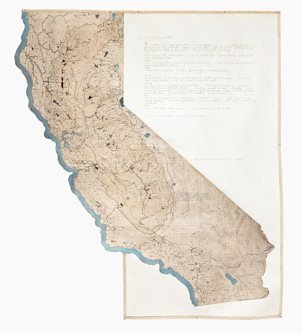 Sacramento Meditations, Part VII. On valuing water by Harrison Studio, Image 1.