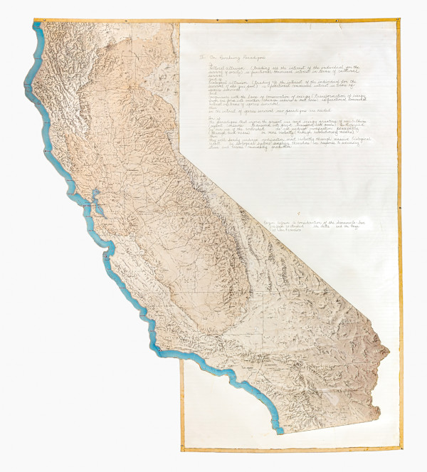 Sacramento Meditations, Part IX. On revaluing paradigms (Revision) by Harrison Studio, Image 1.
