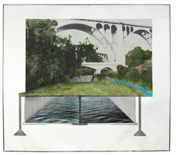 Arroyo Seco Release, A Serpentine for Pasedena by Harrison Studio, Image 1.