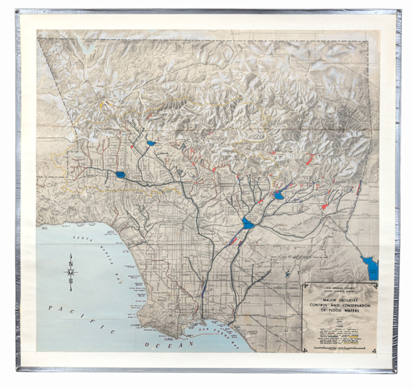 Arroyo Seco Release, A Serpentine for Pasedena by Harrison Studio, Image 1.