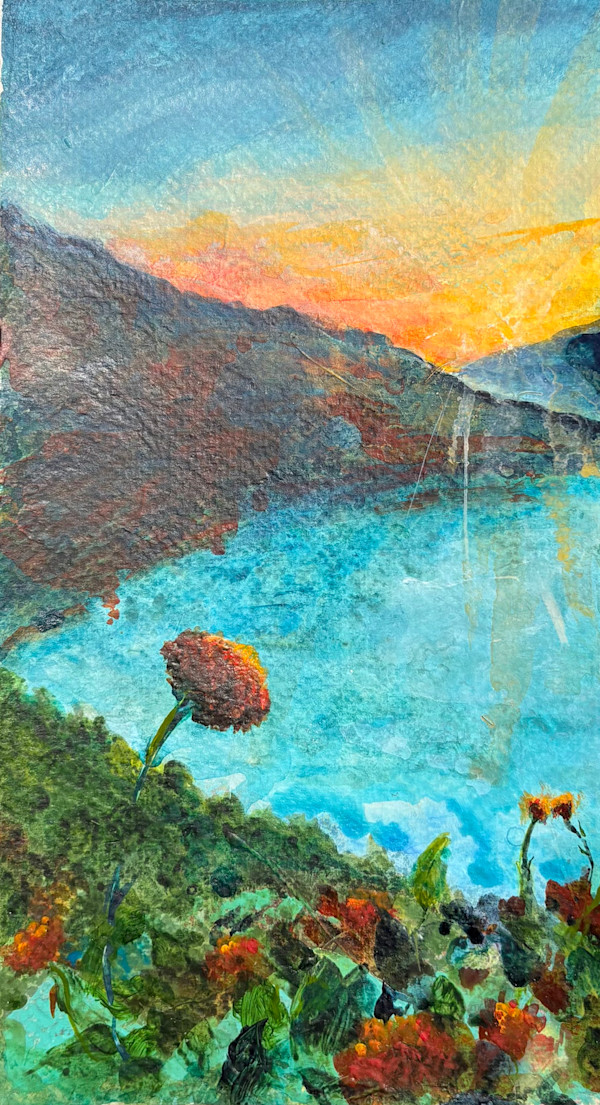 La Bastide Blanch #4 by Danna Vanderford Andrews, Image 1.
