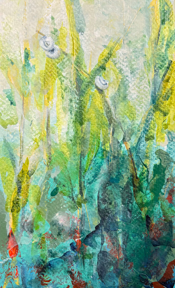 La Bastide Blanch #3 by Danna Vanderford Andrews, Image 1.