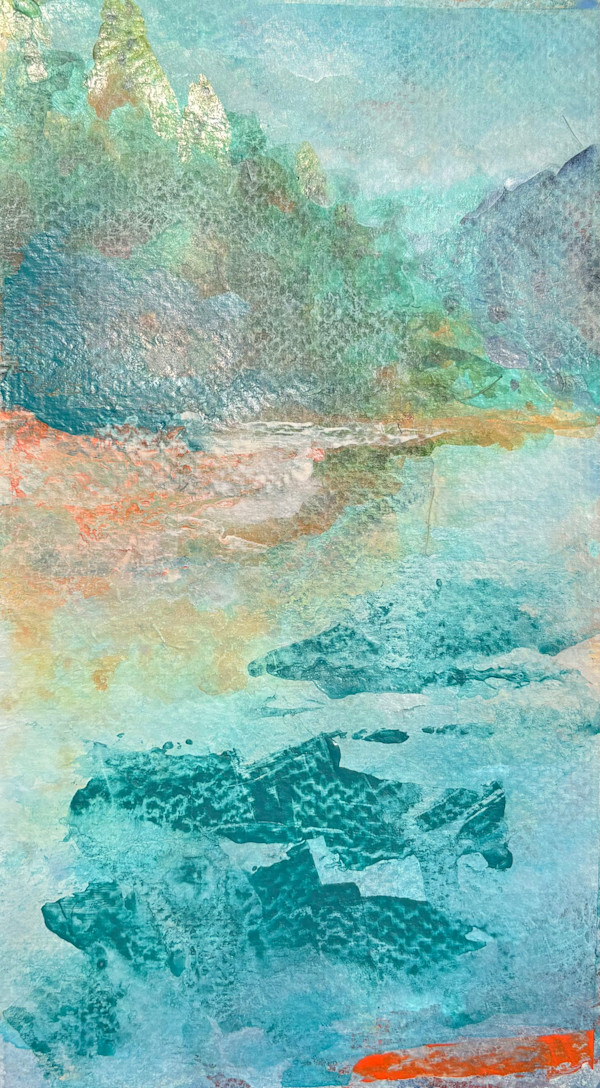 La Bastide Blanch #5 by Danna Vanderford Andrews, Image 1.