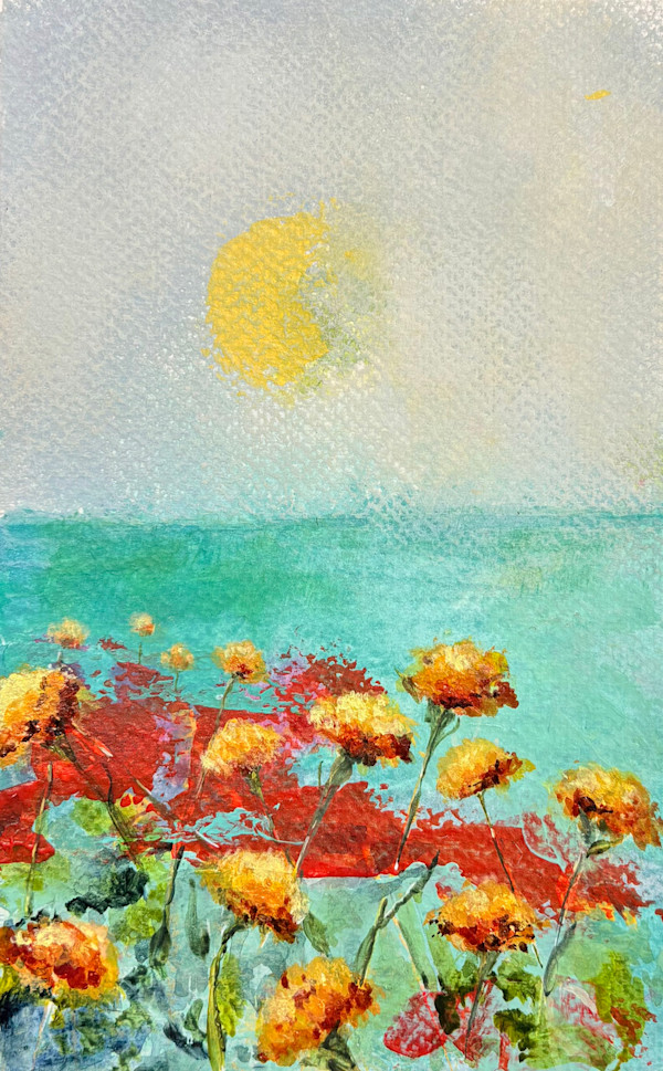 La Bastide Blanch #6 by Danna Vanderford Andrews, Image 1.