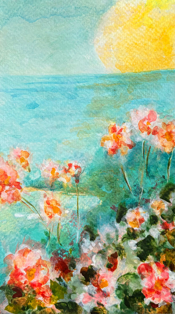 La Bastide Blanch #8 by Danna Vanderford Andrews, Image 1.
