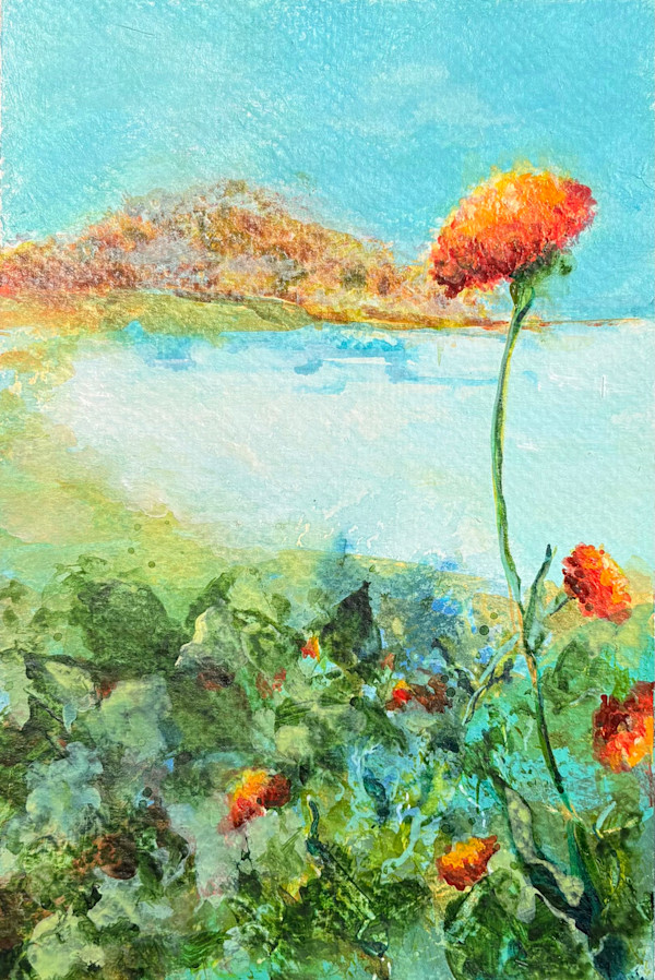 La Bastide Blanch #9 by Danna Vanderford Andrews, Image 1.