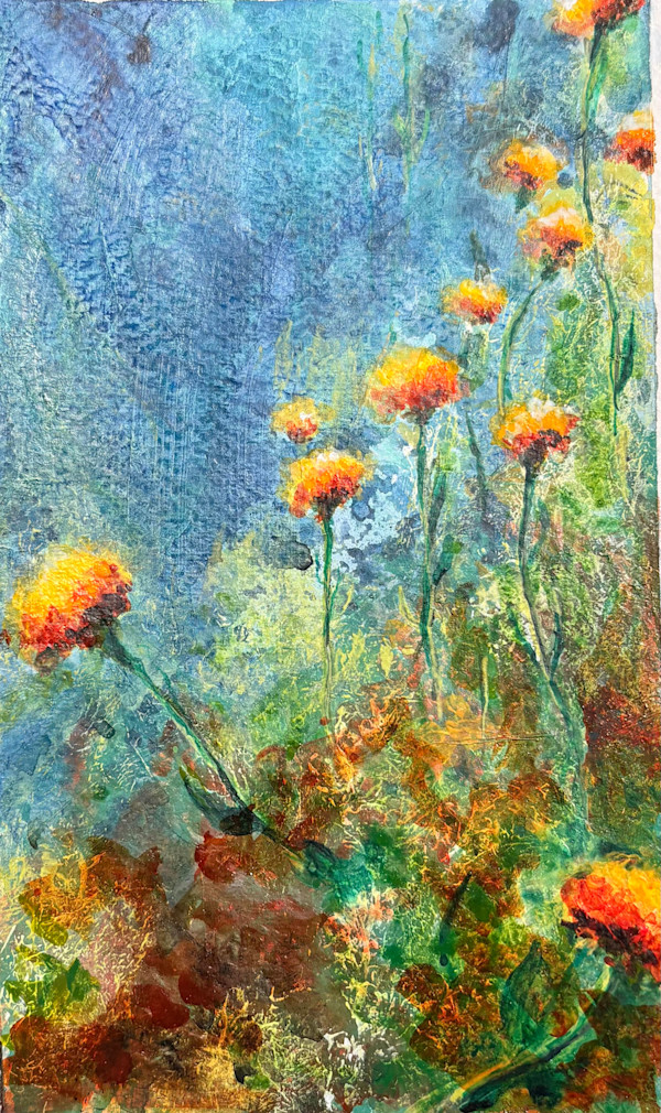 La Bastide Blanch #1 by Danna Vanderford Andrews, Image 1.