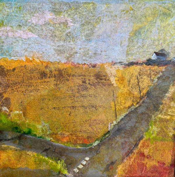 From A Train Anywhere by Danna Vanderford, Image 1.