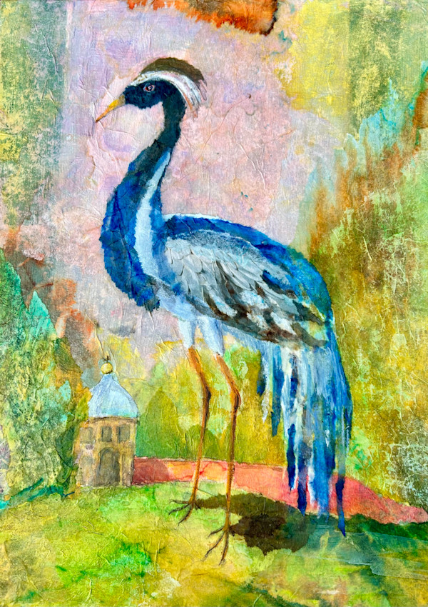 L' Oiseau by Danna Vanderford Andrews, Image 1.