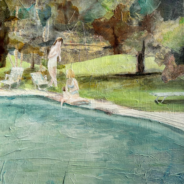 Moment I by Danna Vanderford Andrews, Image 1.