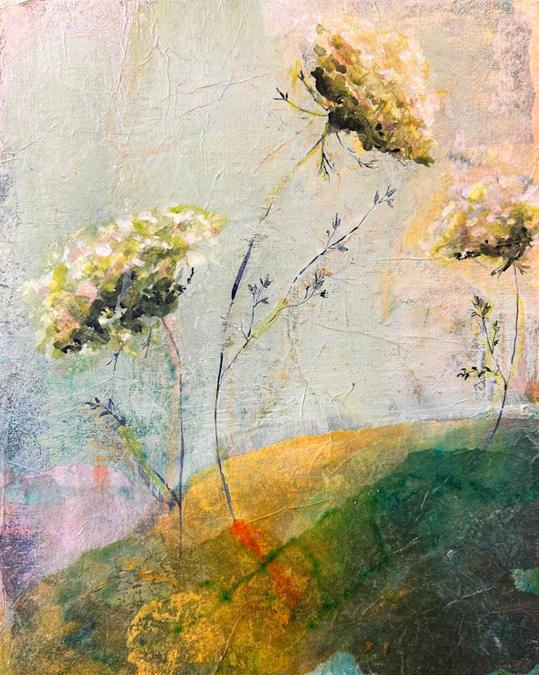 Mountain Yarrow by Danna Vanderford, Image 1.
