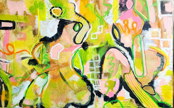 WOMEN TO THE RESCUE by Kristin Gunn, Image 1.