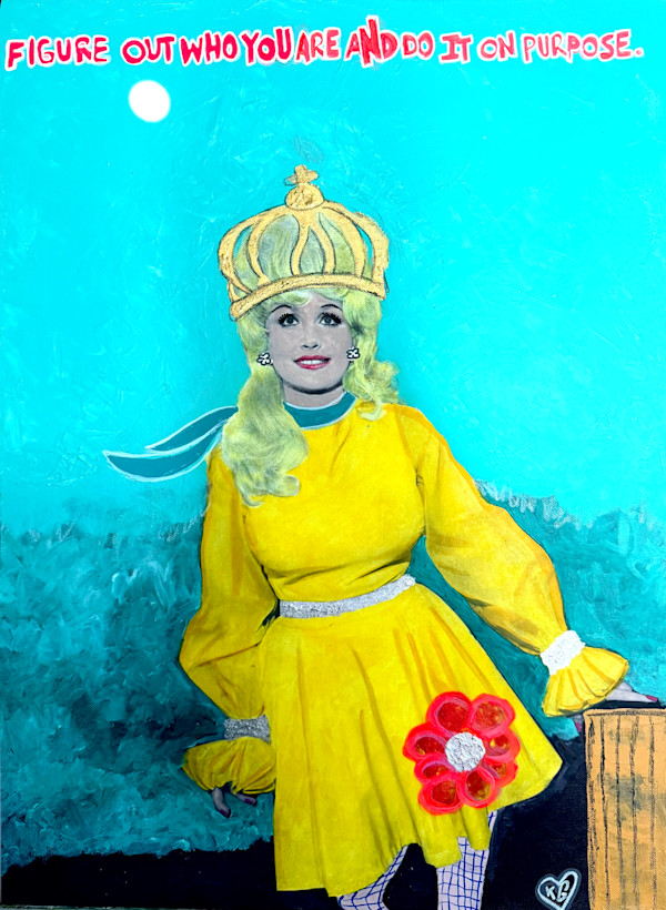 FIGURE IT OUT by Kristin Gunn, Image 1.