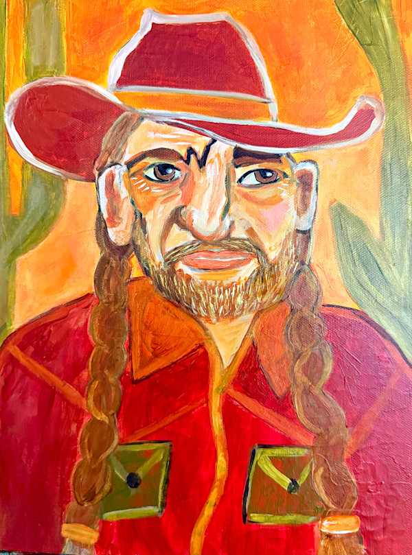 CHANNELING WILLIE by Kristin Gunn, Image 1.