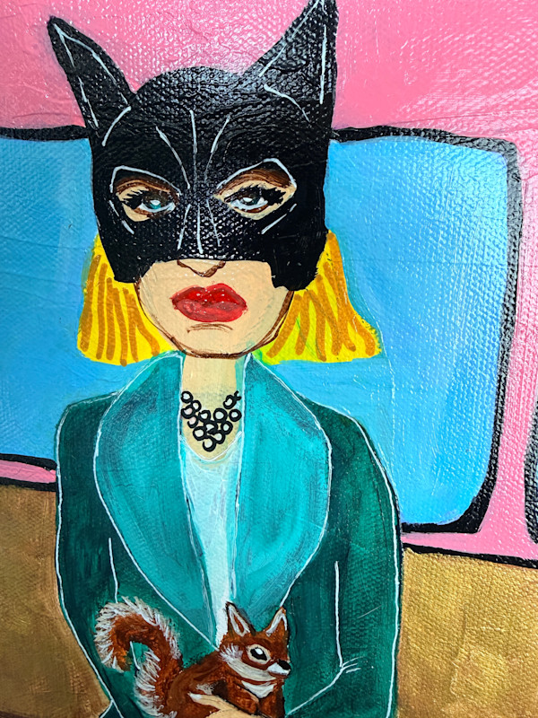 DON’T MAKE IT WEIRD by Kristin Gunn, Image 2.