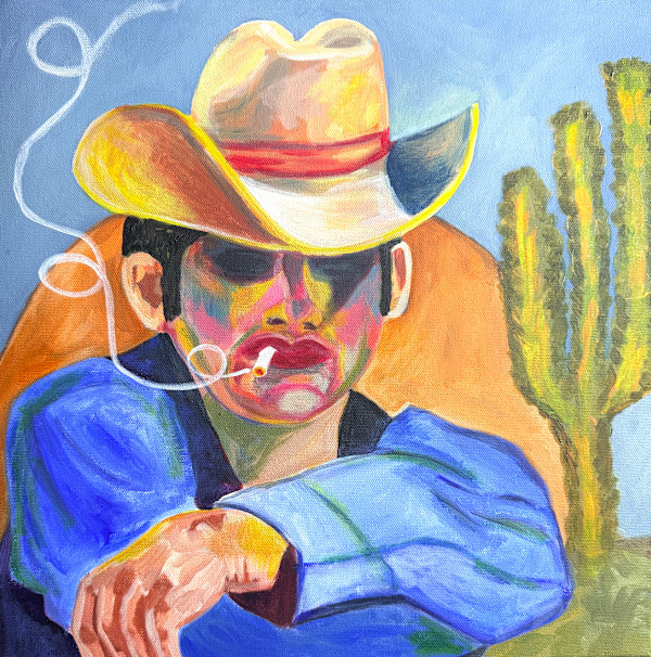 HIGH NOON by Kristin Gunn, Image 1.