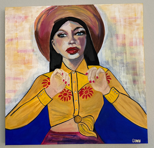 Cecilia by Kristin Gunn, Image 1.