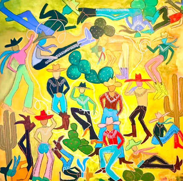 COWBOY CANDY by Kristin Gunn