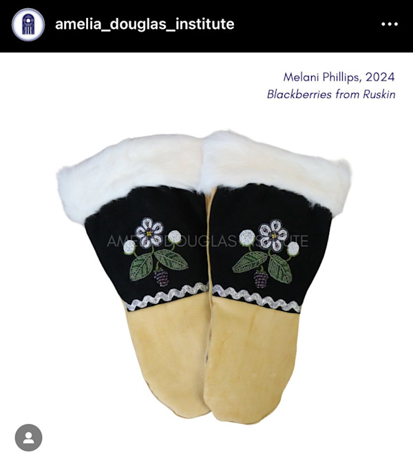 Blackberries from Ruskin by Melani Lee Kyynarainen Phillips, Image 1.