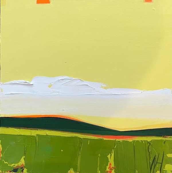 Lemon Sky by Nancy B. Hartley