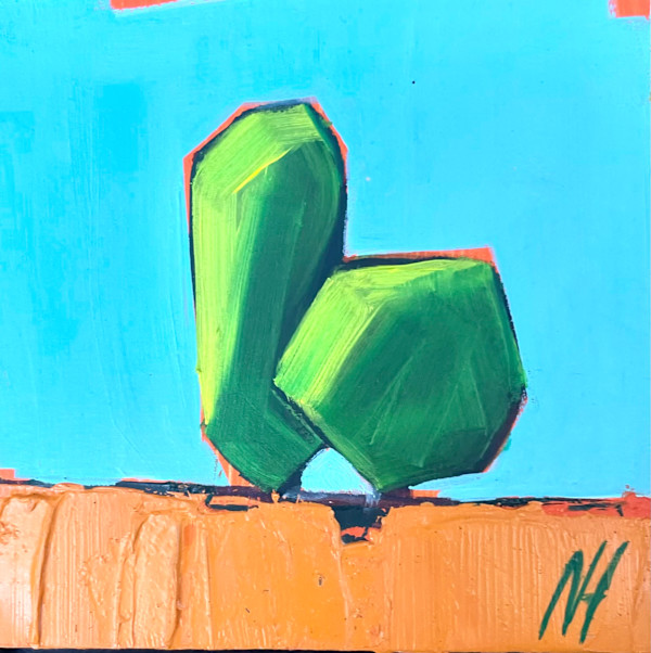Tiny 56 by Nancy B. Hartley