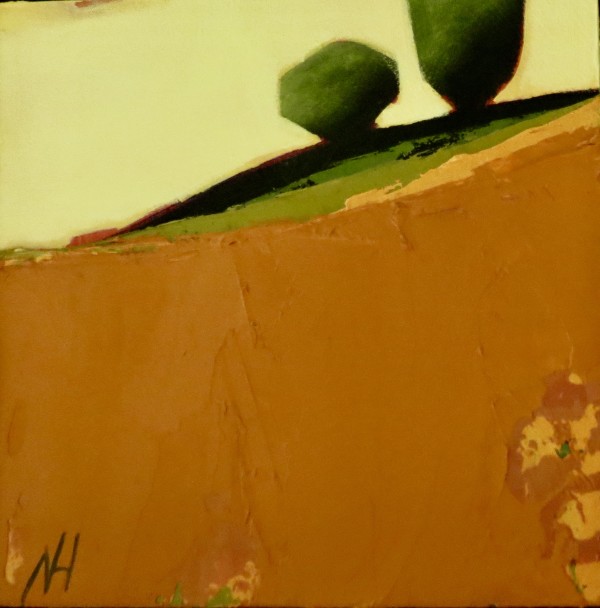 Lemon Sky by Nancy B. Hartley
