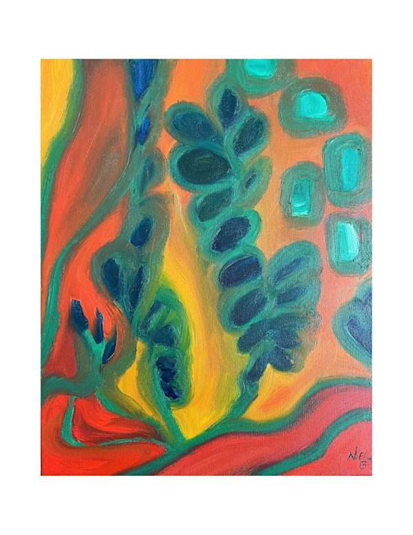 Seed by Niel J. Brandon, Image 1.