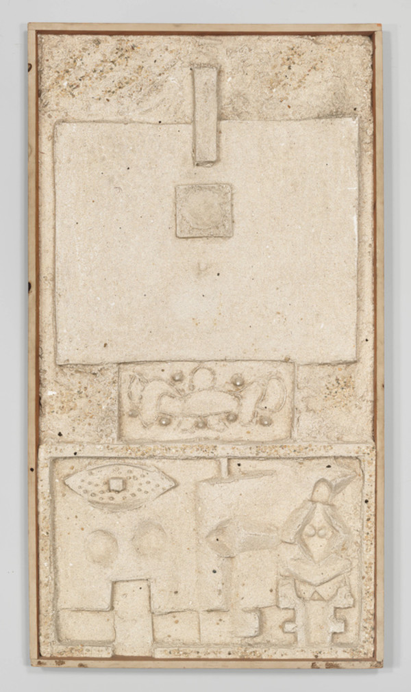 Deus by Costantino Nivola, Image 1.