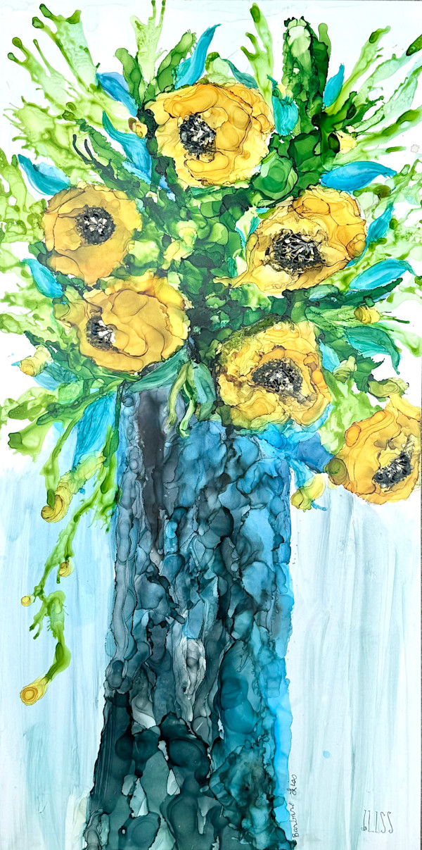 Golden gems by Barbara Liss