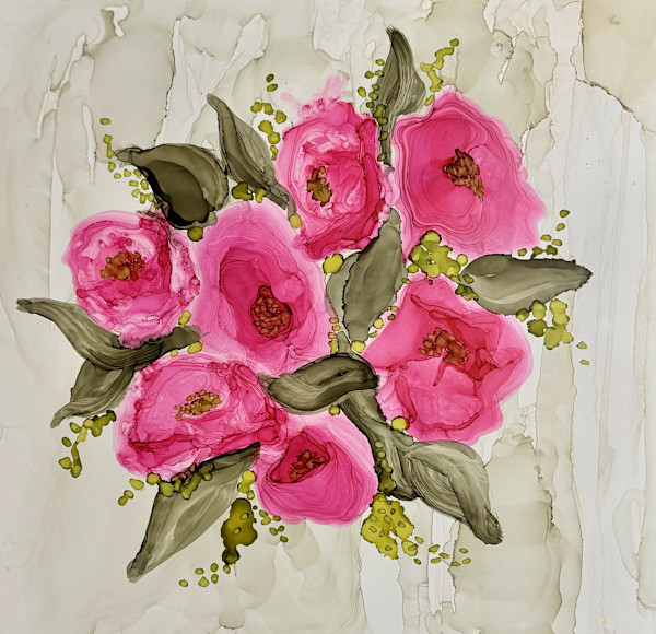 Bridal Bouquet by Barbara Liss