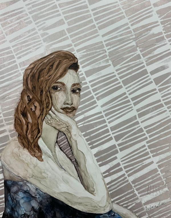 Contemplation by Barbara Liss