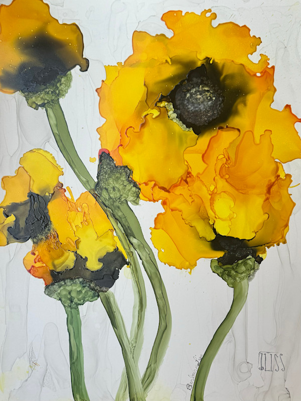 Golden Sunshine by Barbara Liss