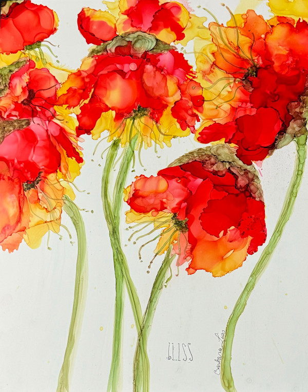 A Happy Bunch by Barbara Liss