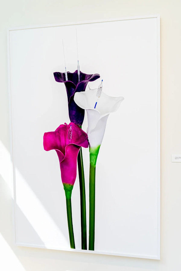 A Flower In Bloom by Jefre, Image 1.