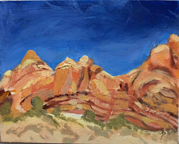 Moab Landscape by beth vendryes williams, Image 1.