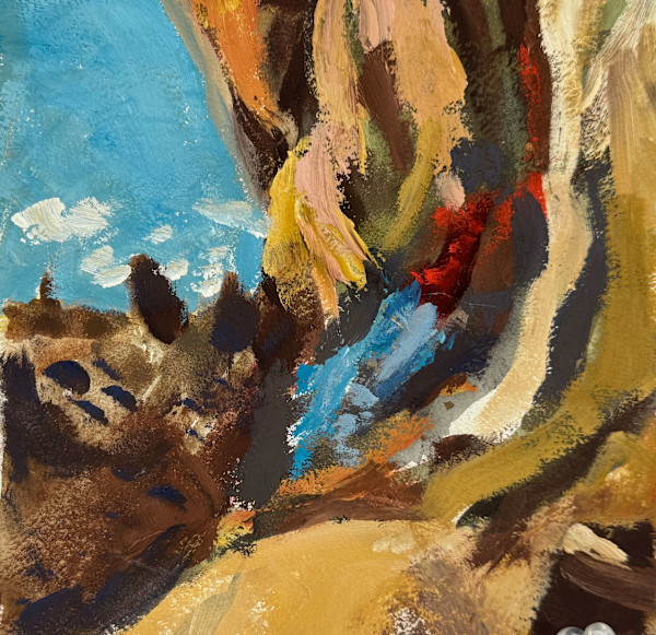 Moab Meditation by beth vendryes williams, Image 1.