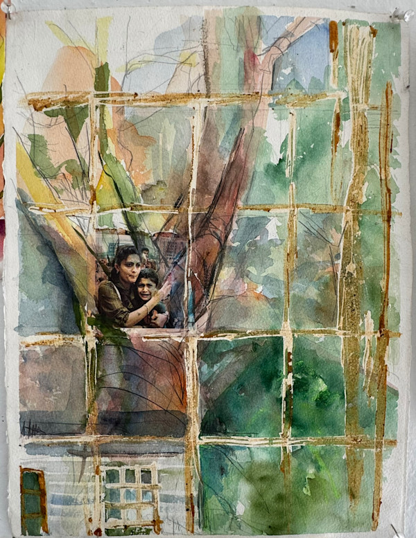 Finding Refuge by beth vendryes williams, Image 1.