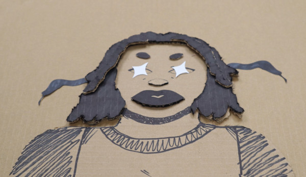 Medusa (Stop Motion) by Tracy Moreland, Image 1.