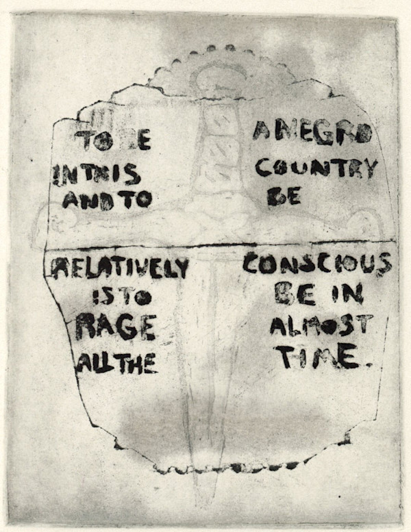 James & Malcolm by Tracy Moreland, Image 1.